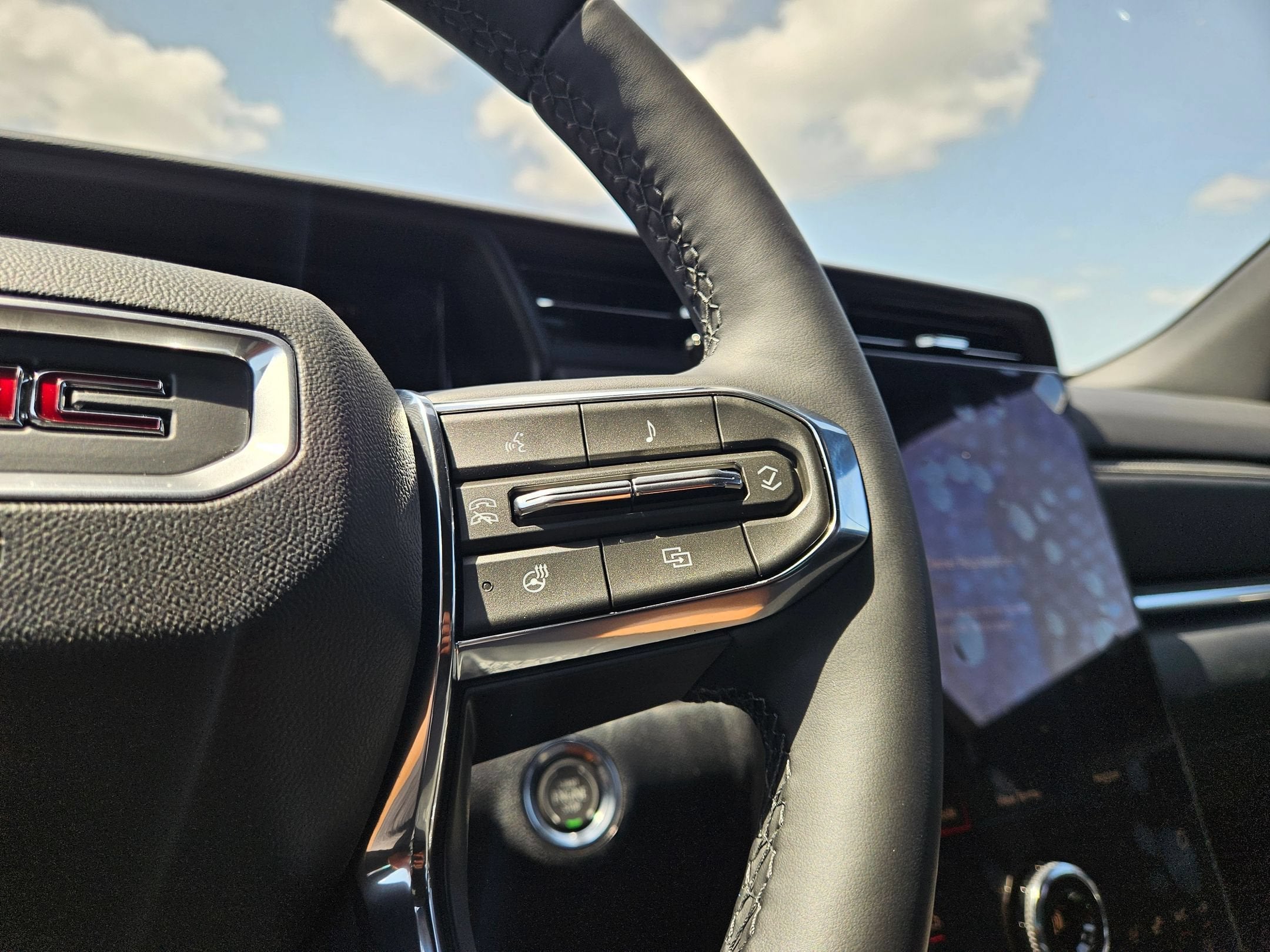 2027 GMC Terrain FWD Elevation