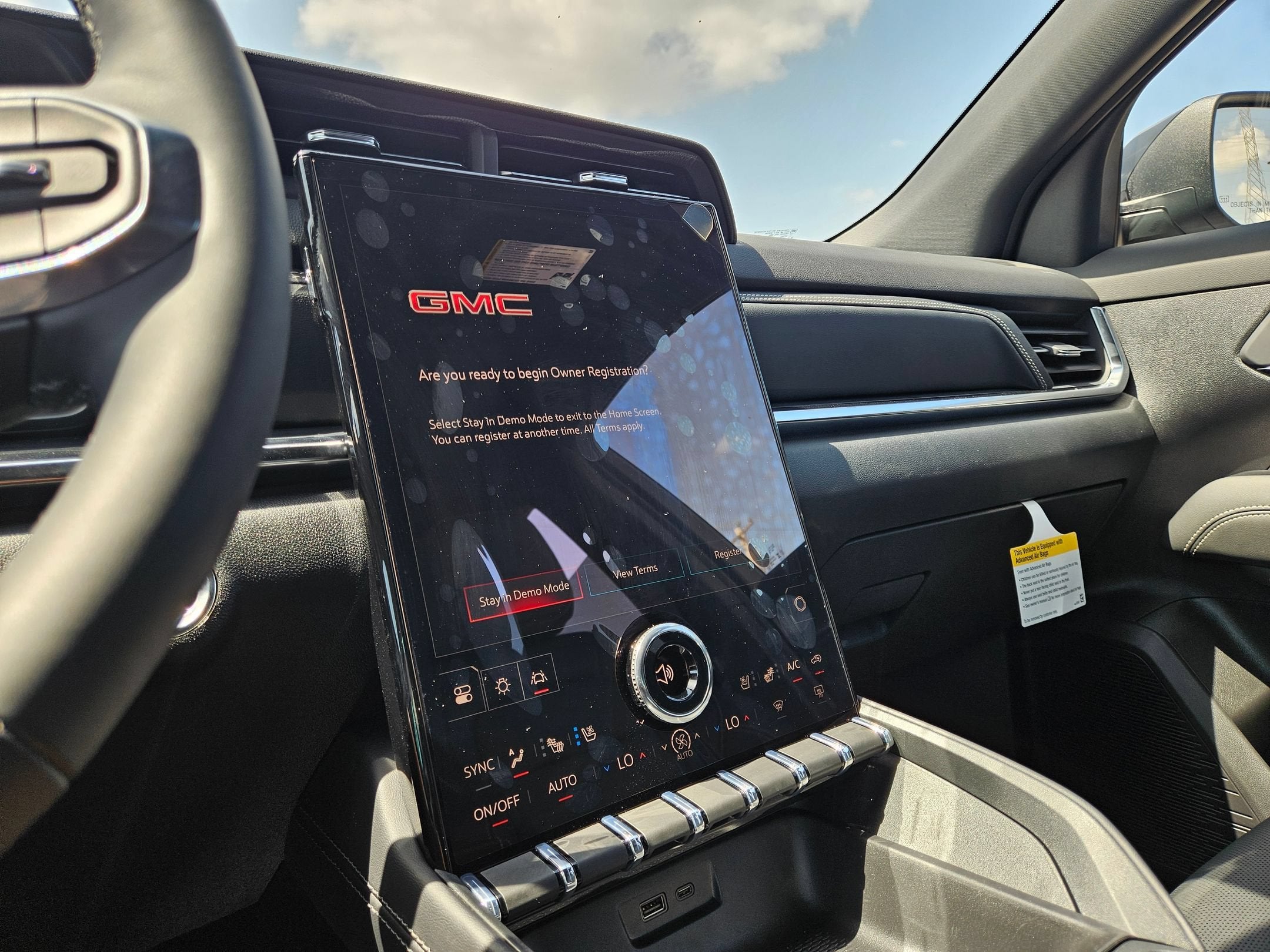 2027 GMC Terrain FWD Elevation