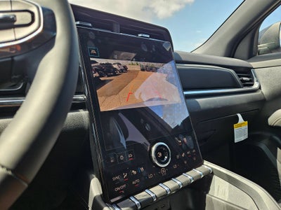 2027 GMC Terrain FWD Elevation