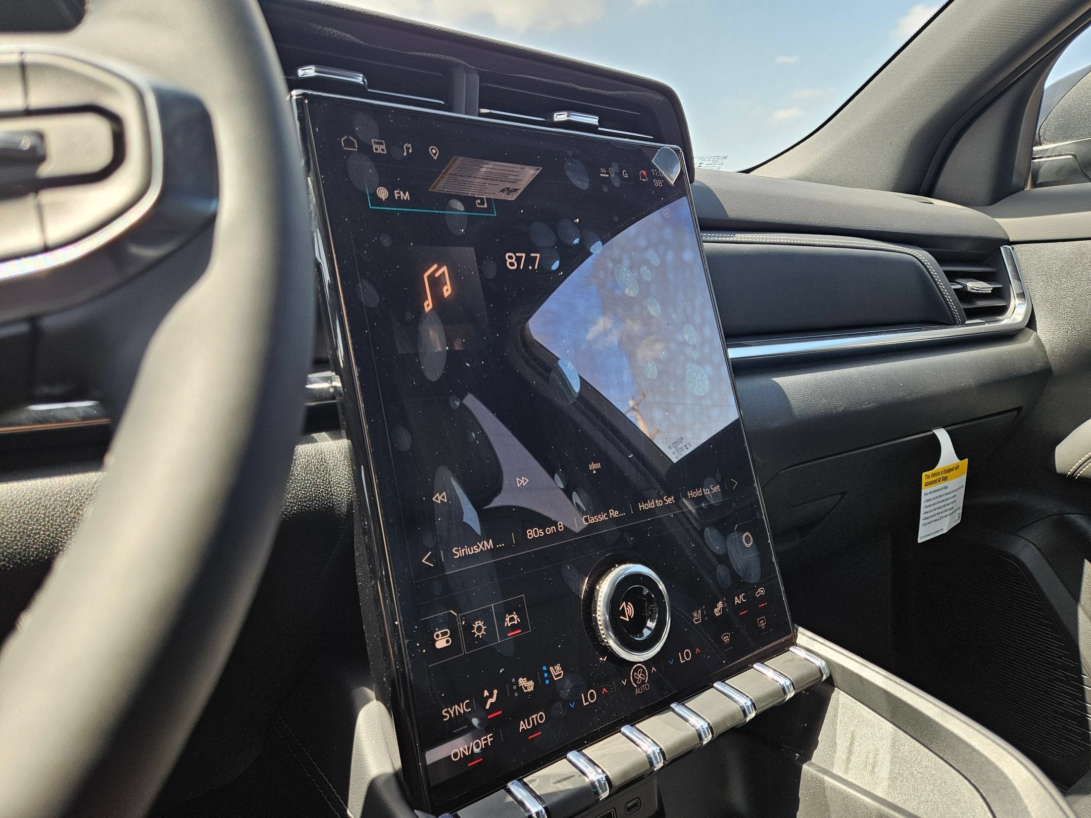 2027 GMC Terrain FWD Elevation