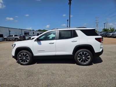 2027 GMC Terrain FWD Elevation