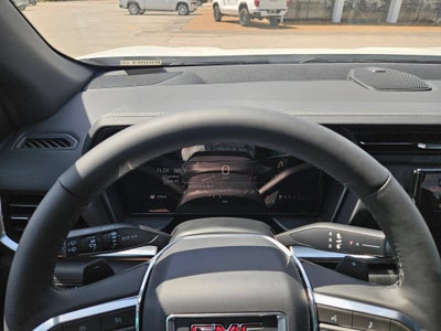 2027 GMC Terrain FWD Elevation