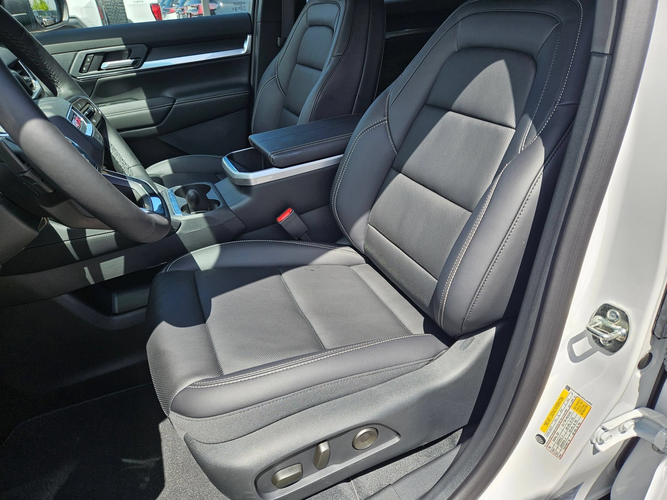 2027 GMC Terrain FWD Elevation