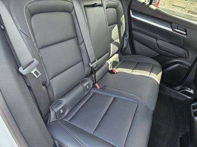 2027 GMC Terrain FWD Elevation