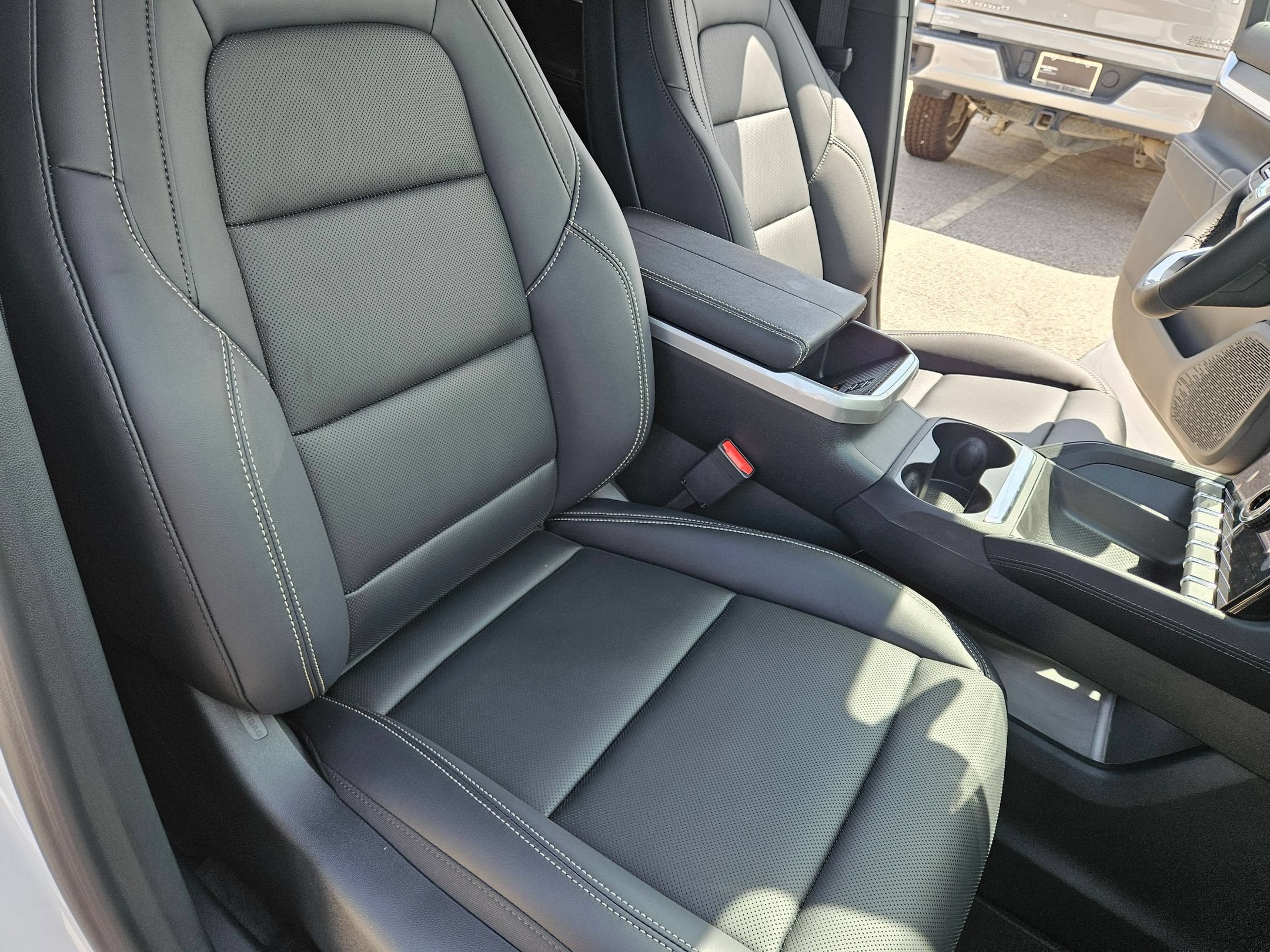 2027 GMC Terrain FWD Elevation