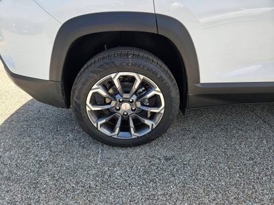 2027 GMC Terrain FWD Elevation