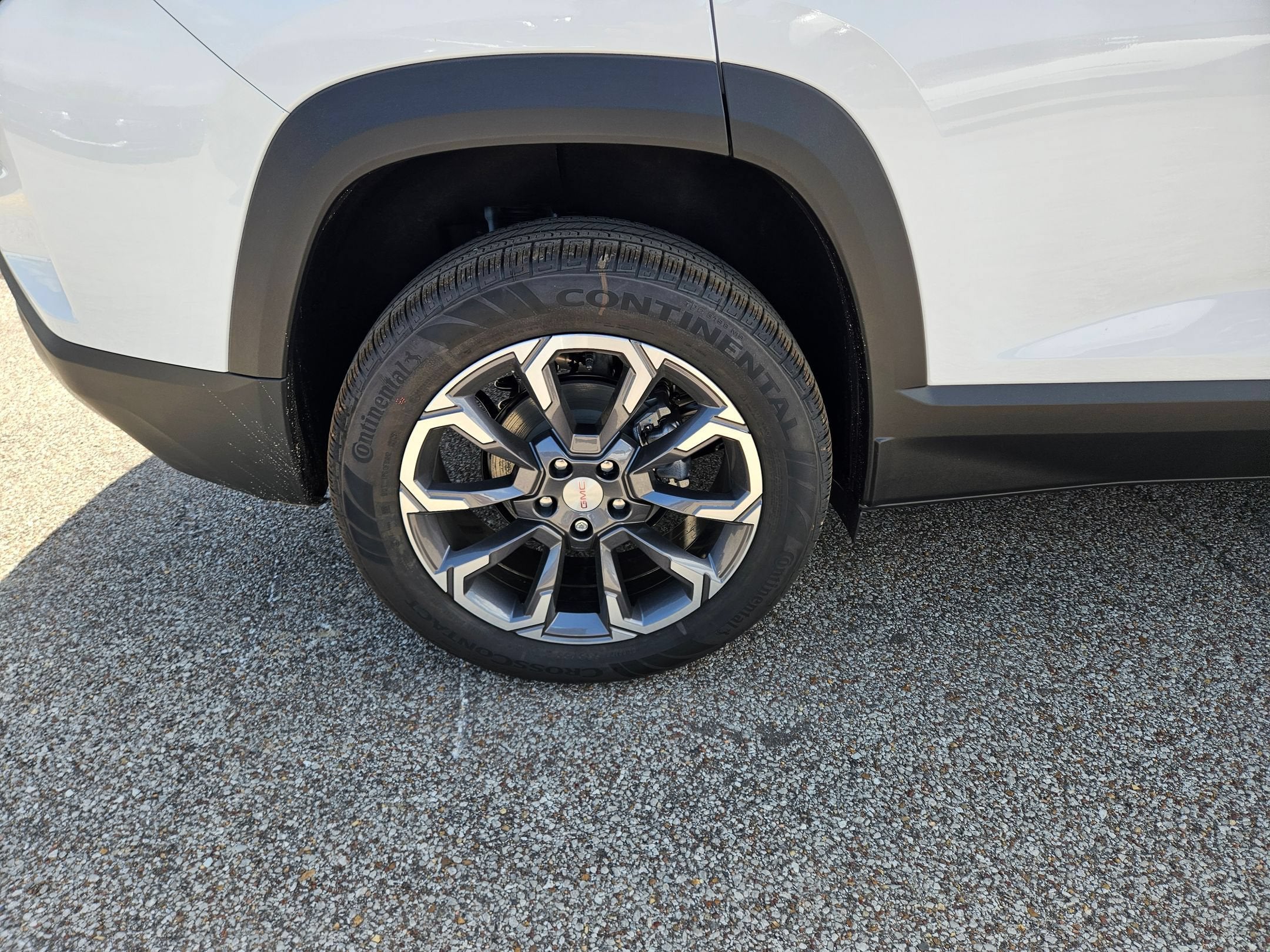 2027 GMC Terrain FWD Elevation