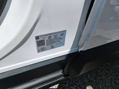 2027 GMC Terrain FWD Elevation