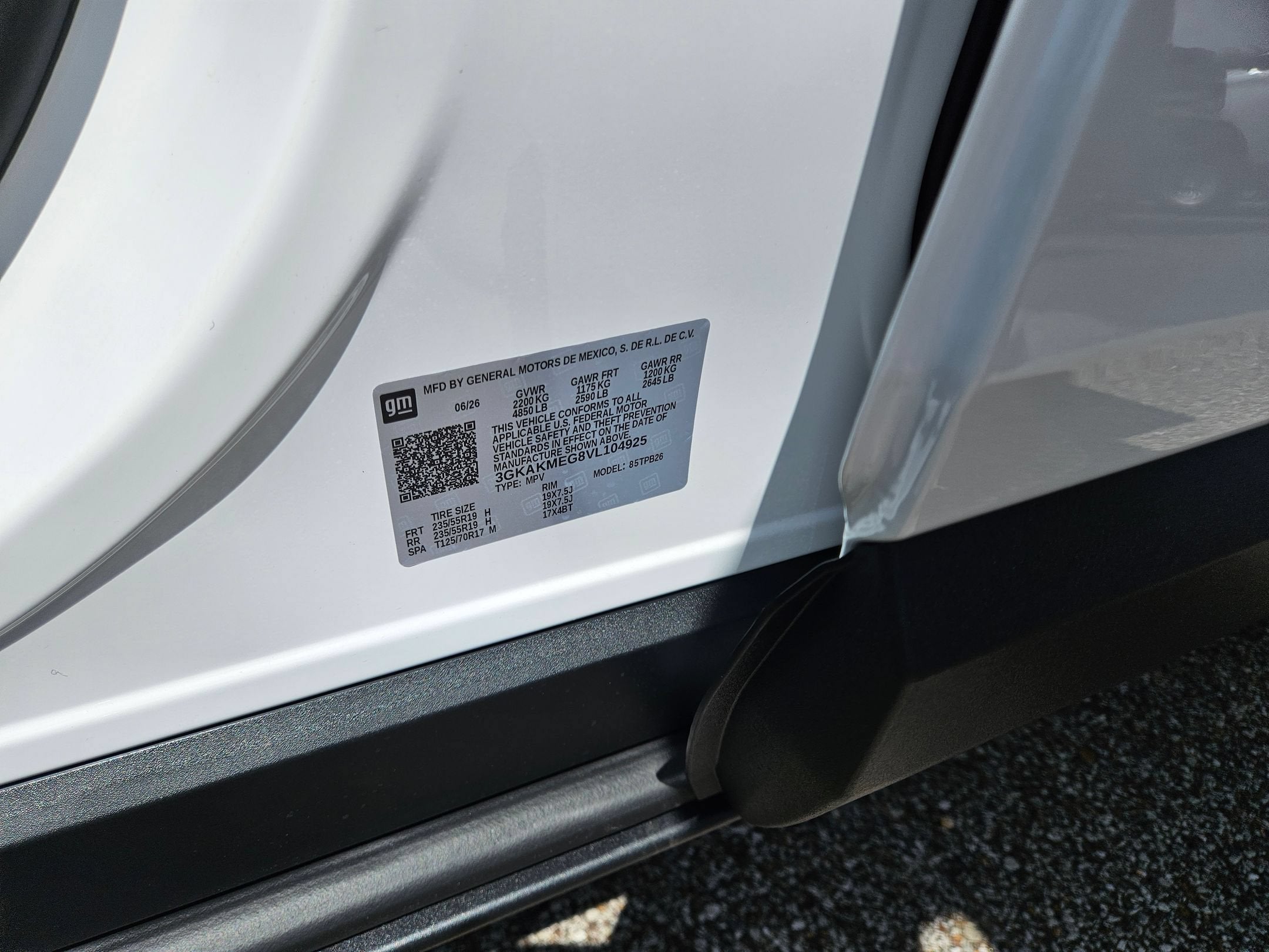 2027 GMC Terrain FWD Elevation