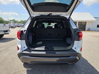 2027 GMC Terrain FWD Elevation