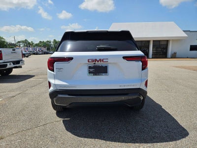 2027 GMC Terrain FWD Elevation