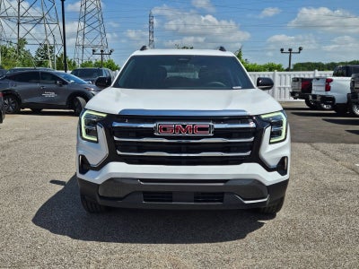 2027 GMC Terrain FWD Elevation