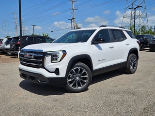 2027 GMC Terrain FWD Elevation