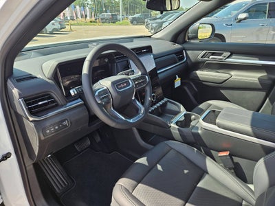 2027 GMC Terrain FWD Elevation