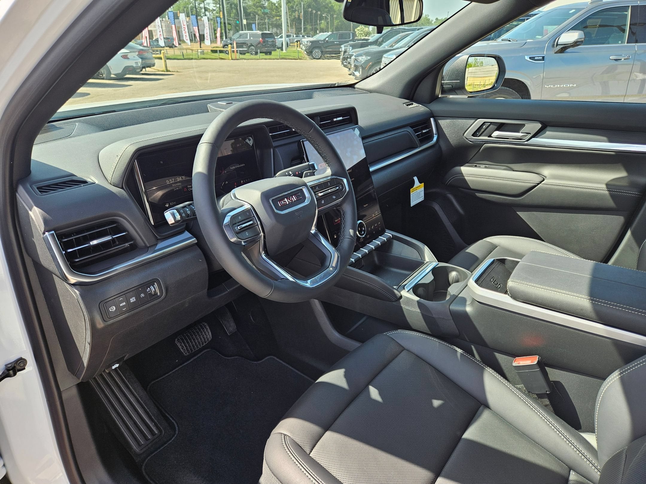 2027 GMC Terrain FWD Elevation
