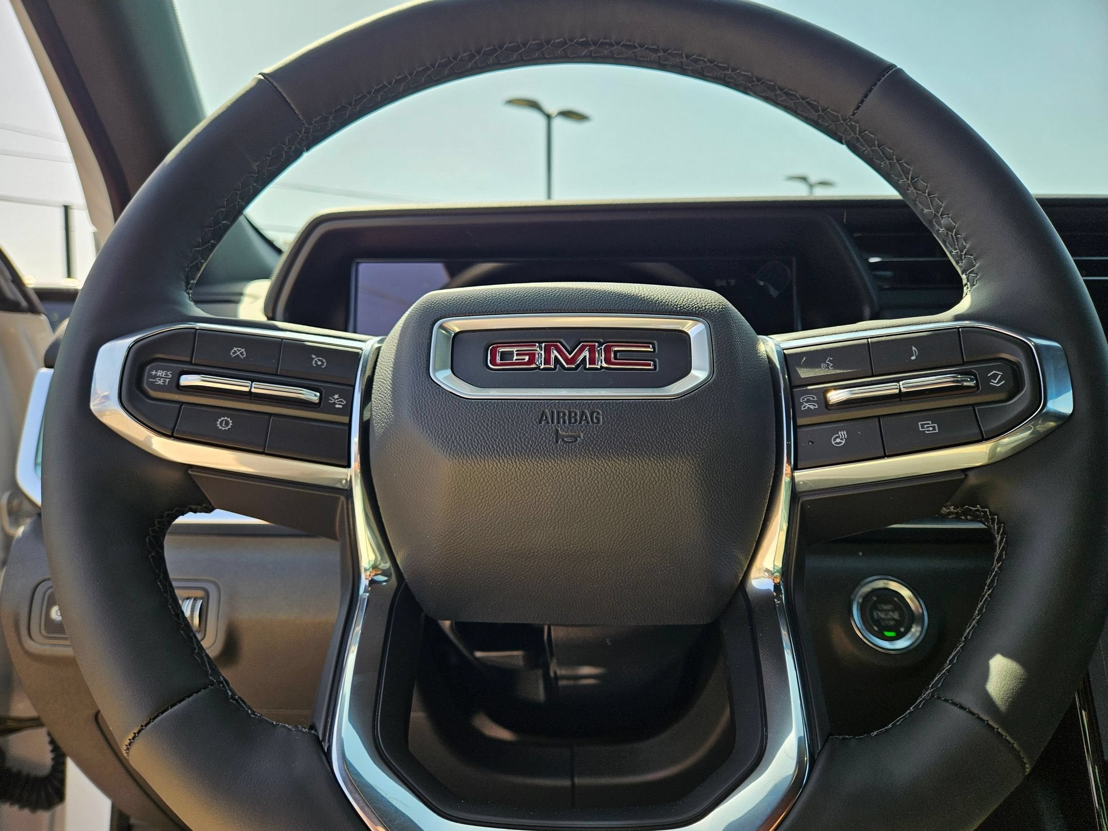 2027 GMC Terrain FWD Elevation