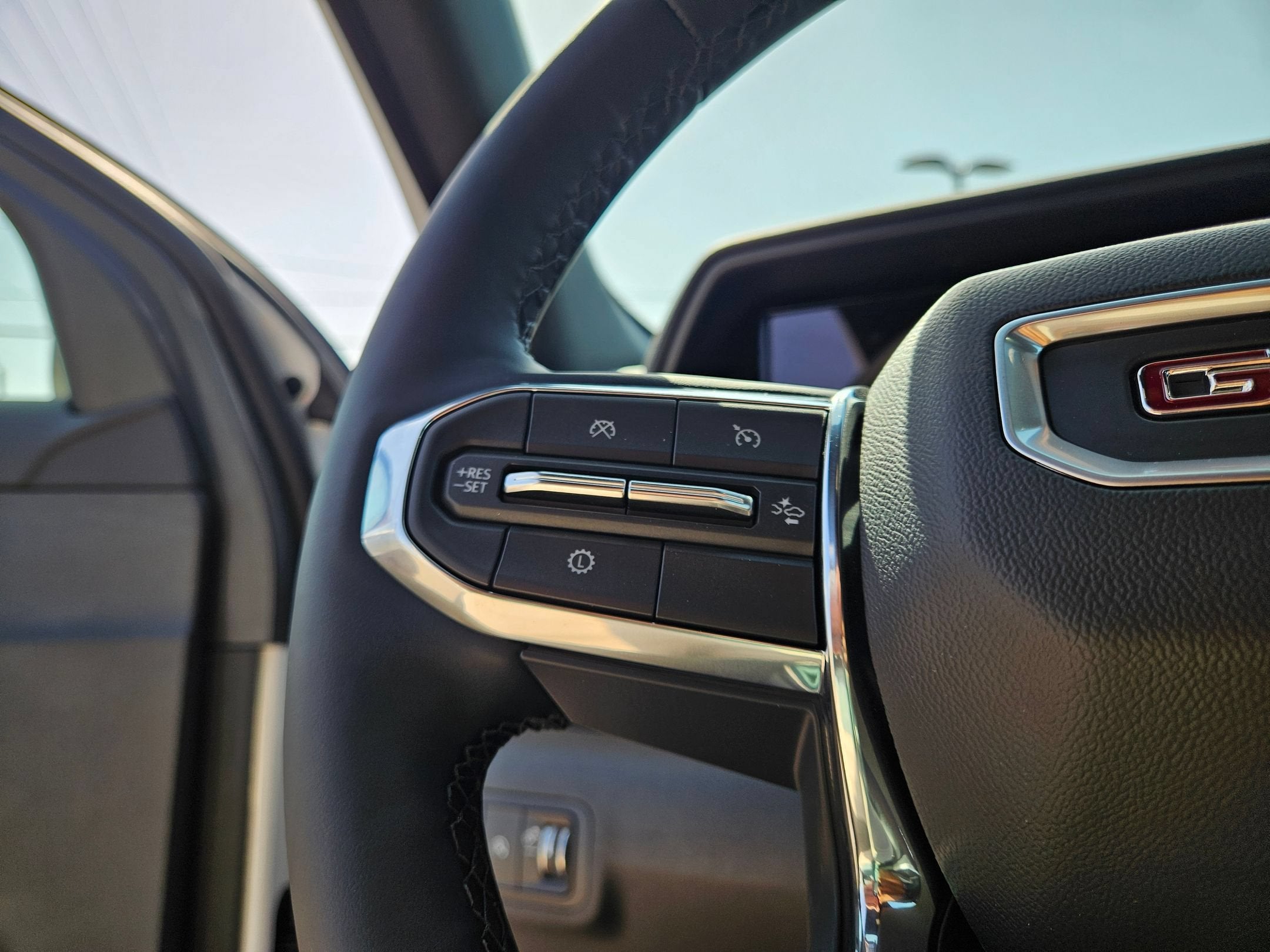 2027 GMC Terrain FWD Elevation