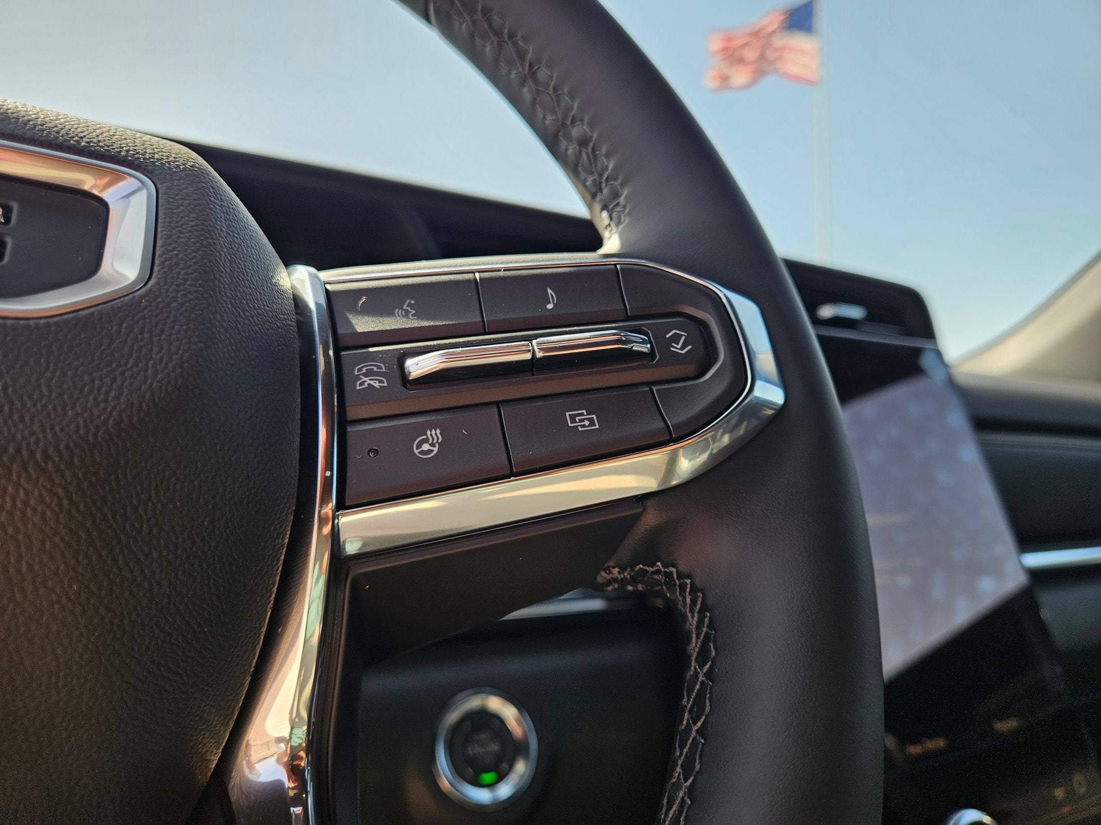 2027 GMC Terrain FWD Elevation