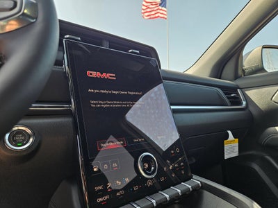 2027 GMC Terrain FWD Elevation