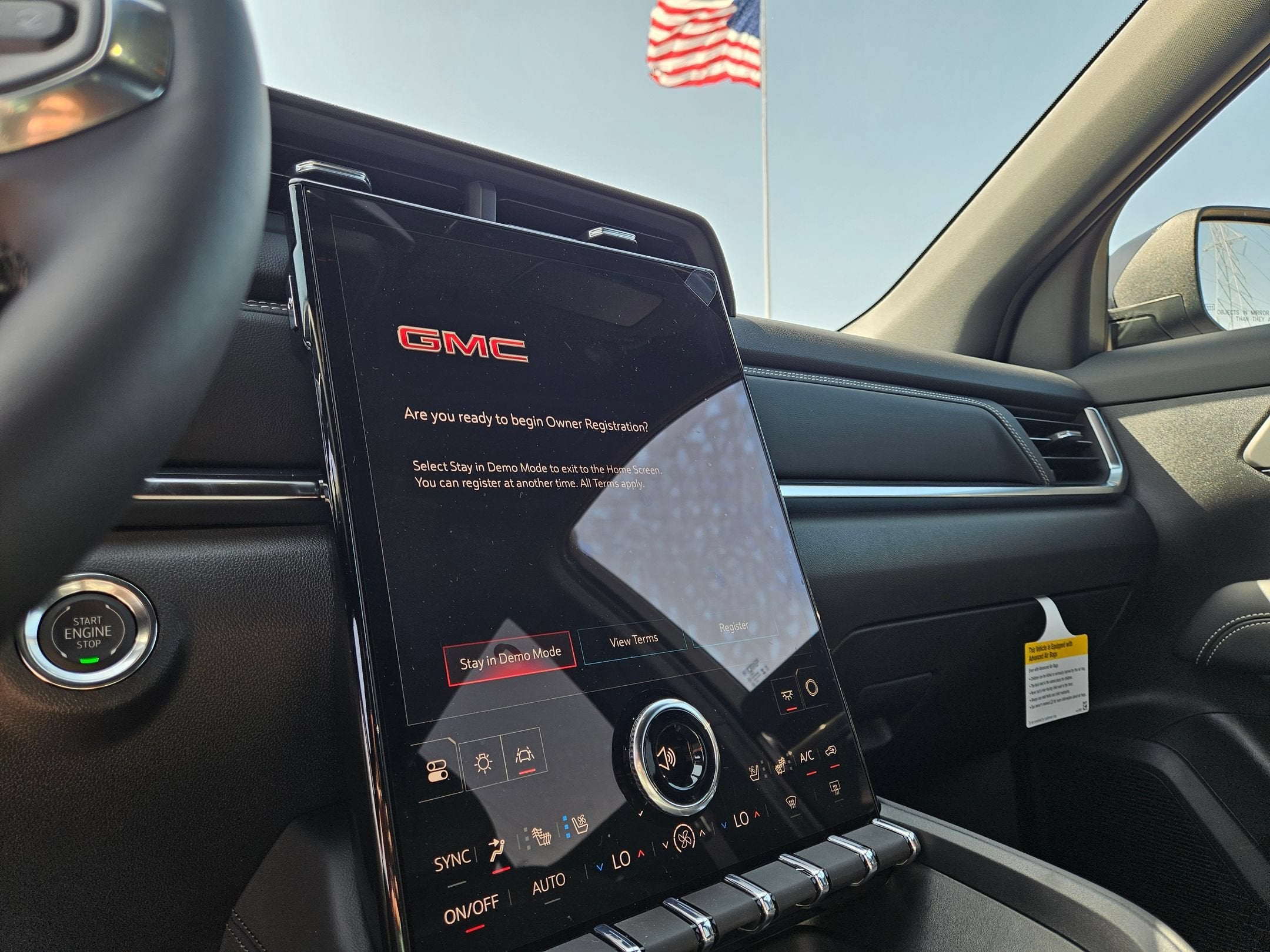 2027 GMC Terrain FWD Elevation