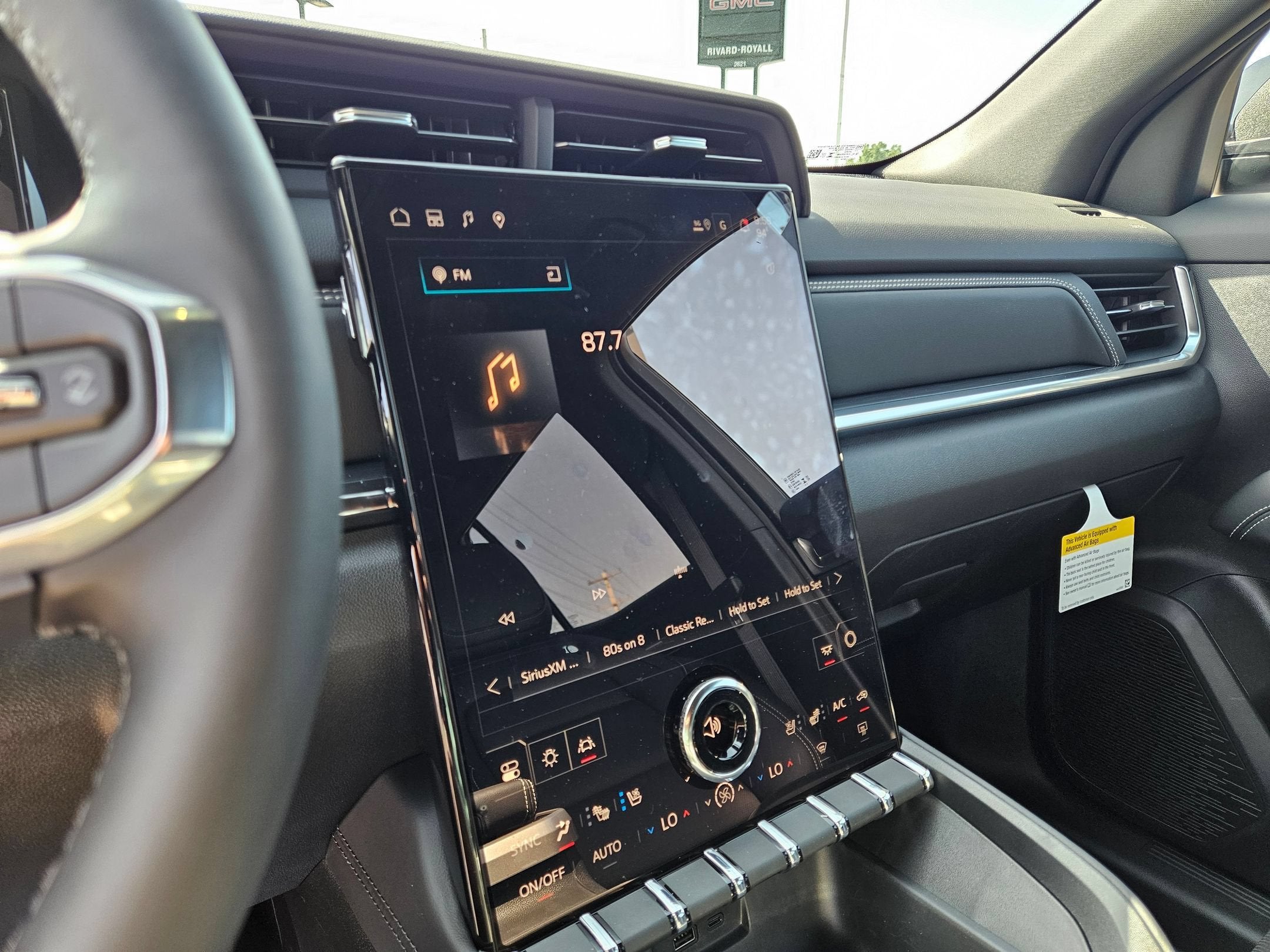 2027 GMC Terrain FWD Elevation