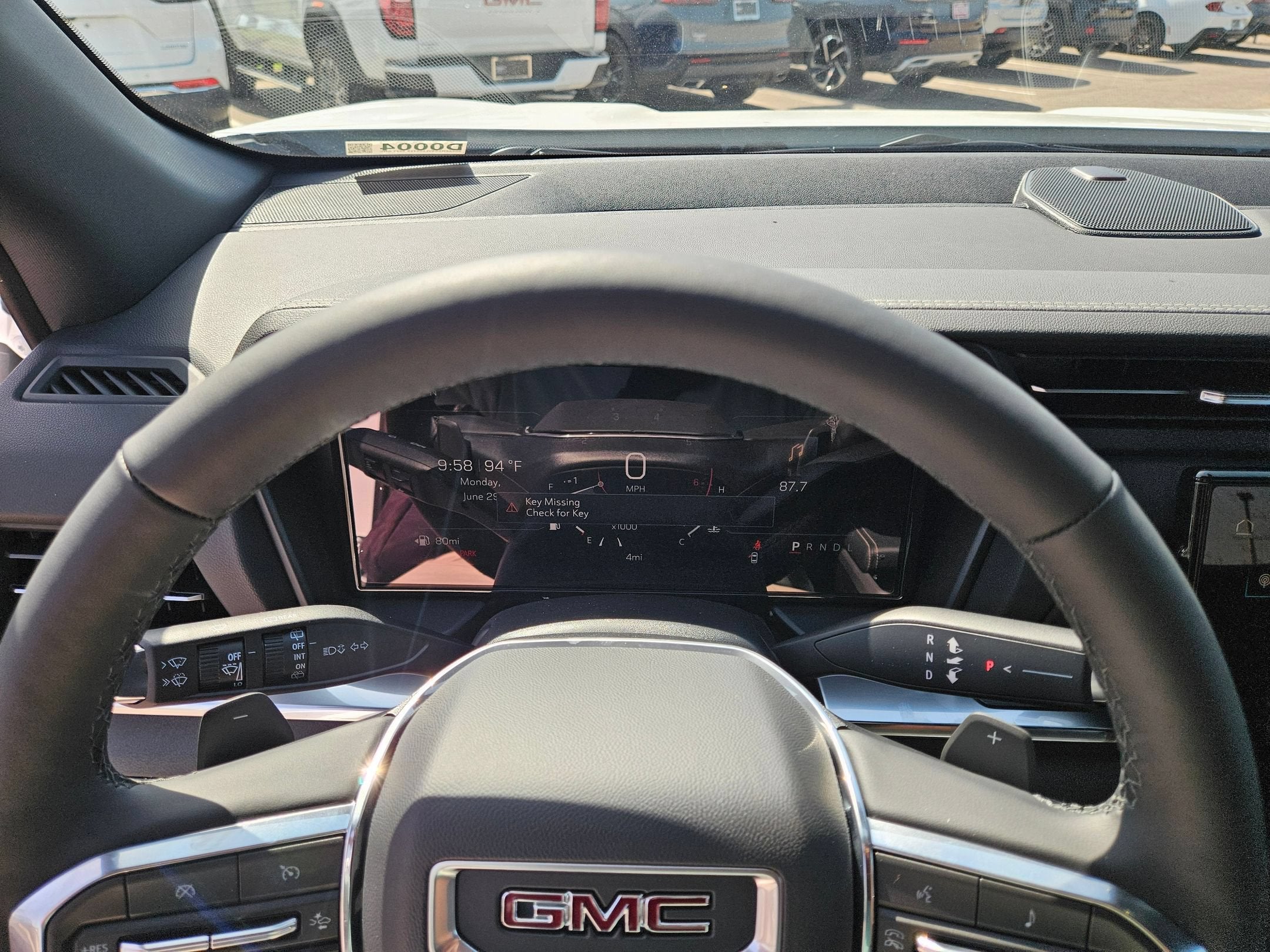 2027 GMC Terrain FWD Elevation