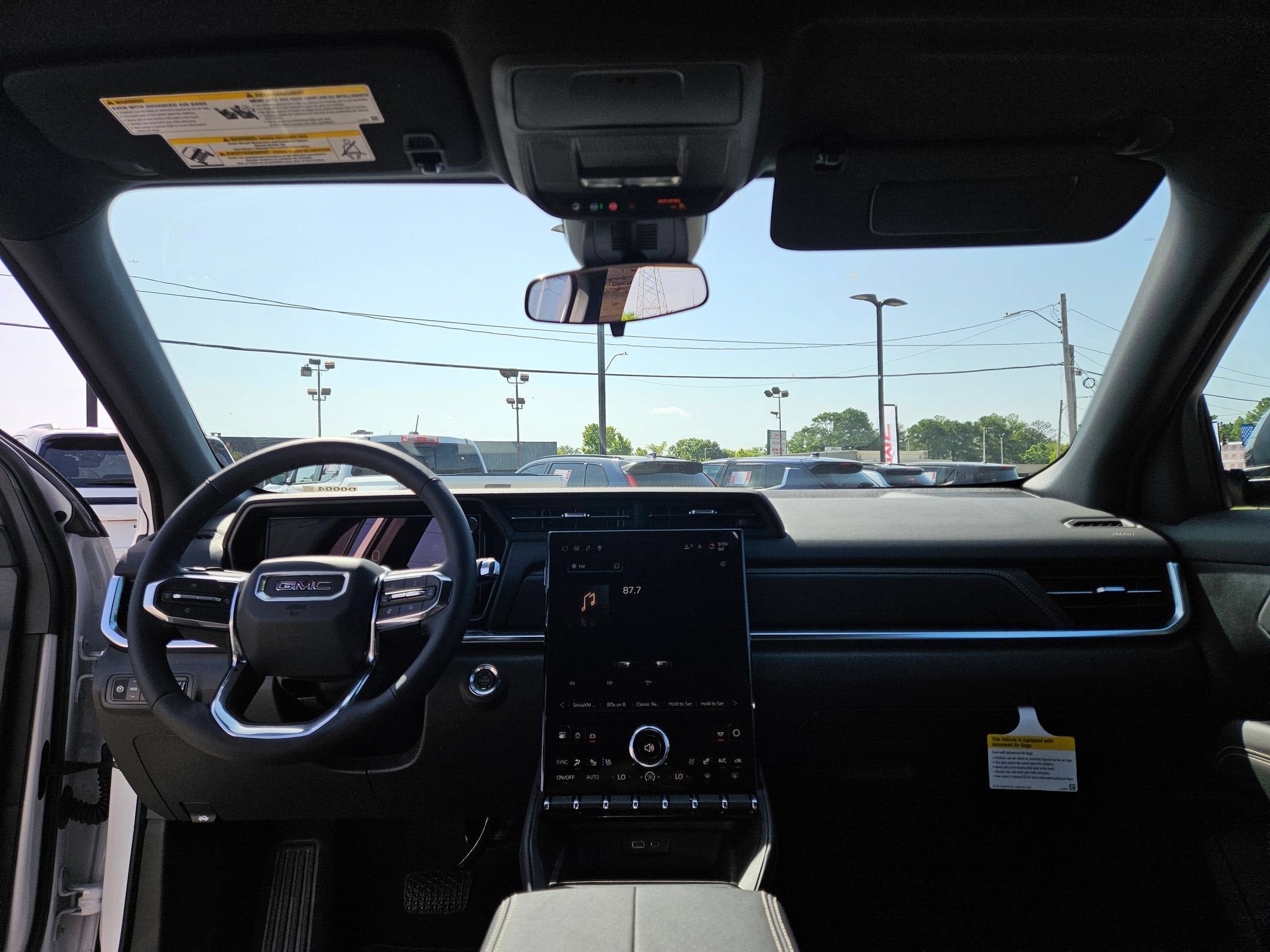 2027 GMC Terrain FWD Elevation