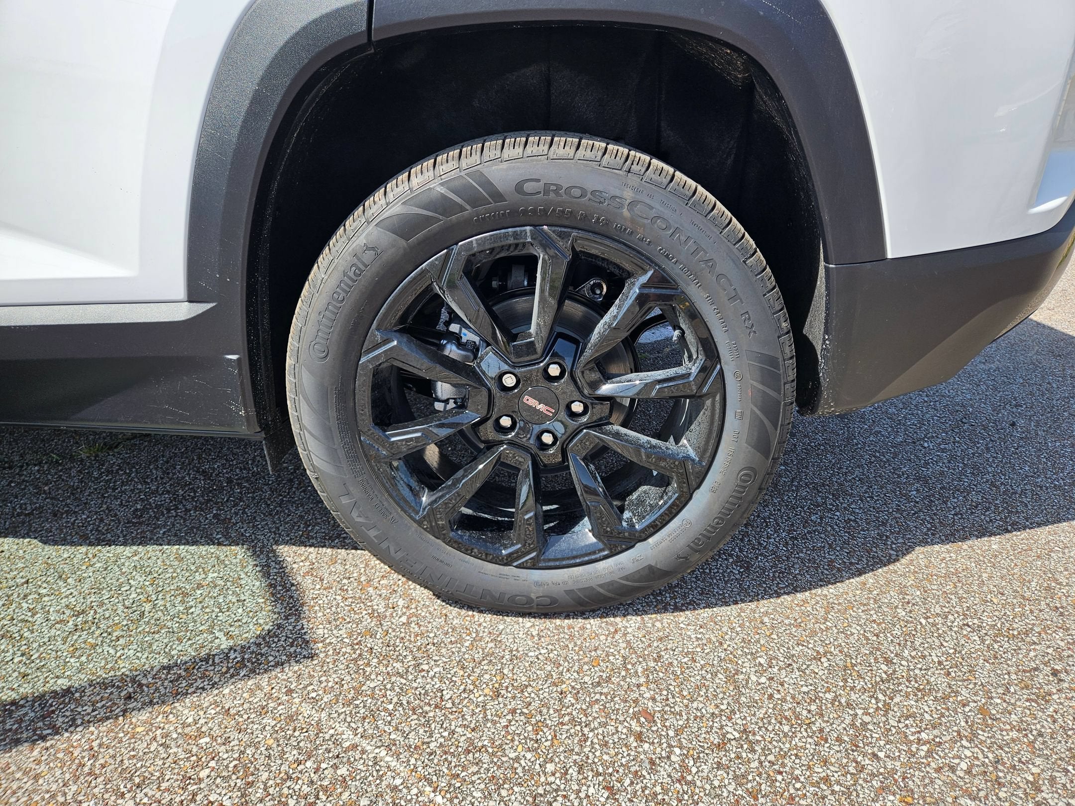 2027 GMC Terrain FWD Elevation