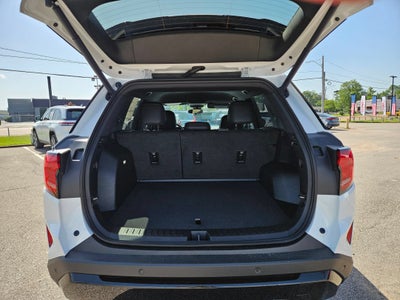 2027 GMC Terrain FWD Elevation