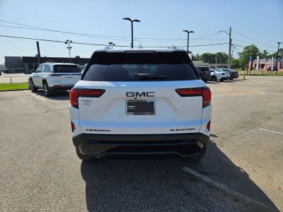 2027 GMC Terrain FWD Elevation