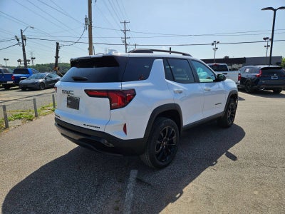 2027 GMC Terrain FWD Elevation
