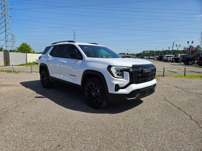 2027 GMC Terrain FWD Elevation