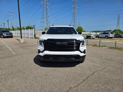2027 GMC Terrain FWD Elevation