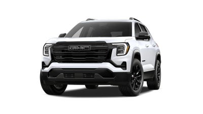 2027 GMC Terrain FWD Elevation