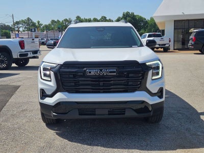 2027 GMC Terrain FWD Elevation