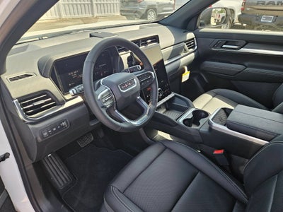 2027 GMC Terrain FWD Elevation