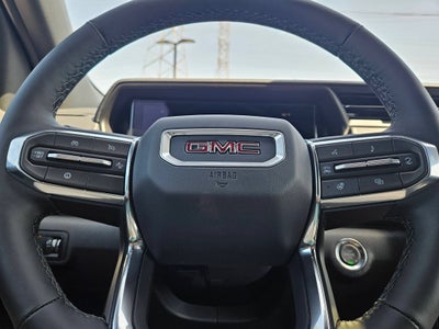 2027 GMC Terrain FWD Elevation