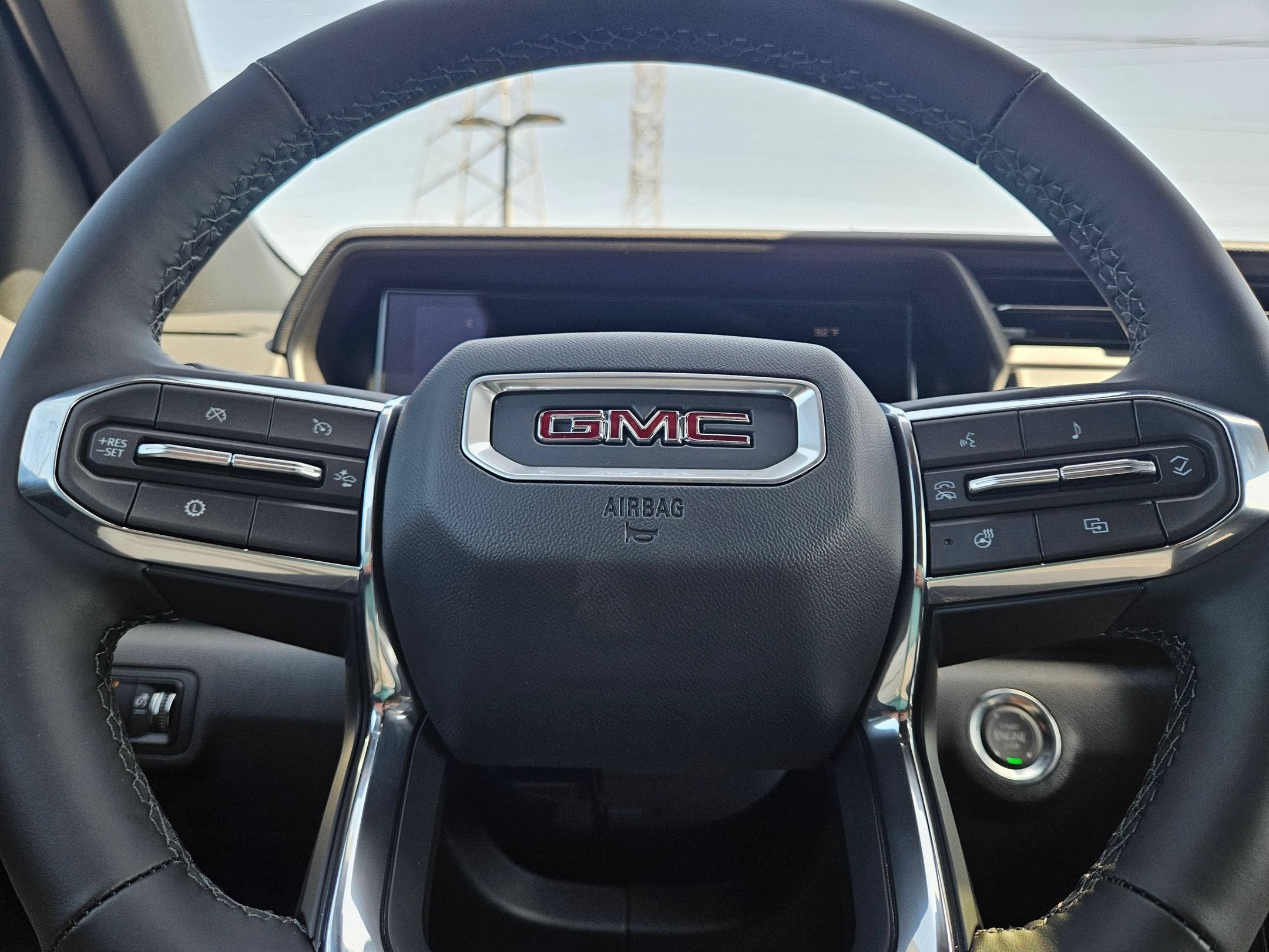 2027 GMC Terrain FWD Elevation