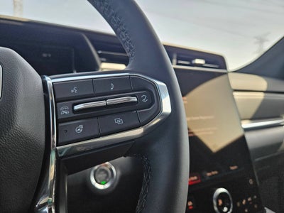 2027 GMC Terrain FWD Elevation