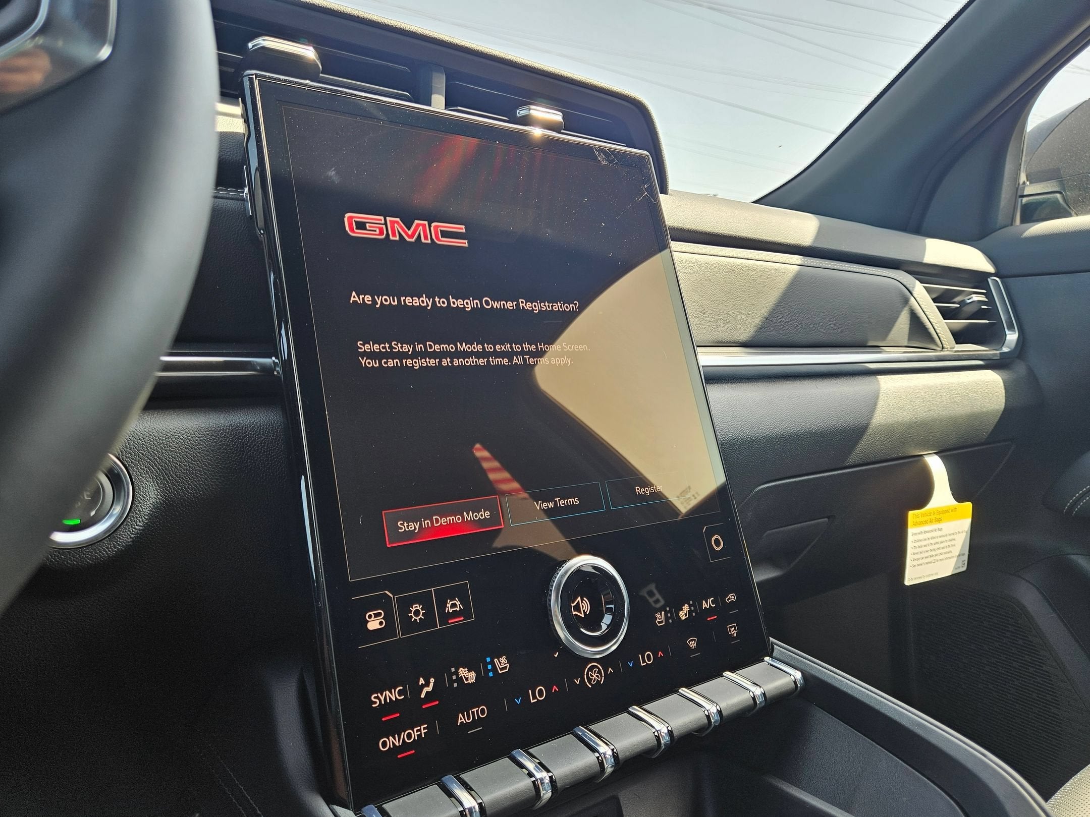 2027 GMC Terrain FWD Elevation