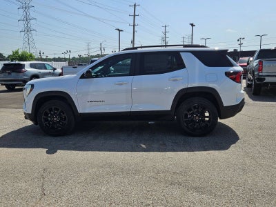 2027 GMC Terrain FWD Elevation