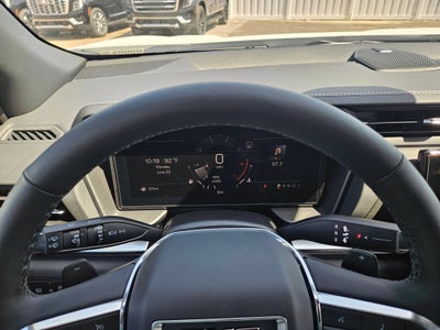 2027 GMC Terrain FWD Elevation