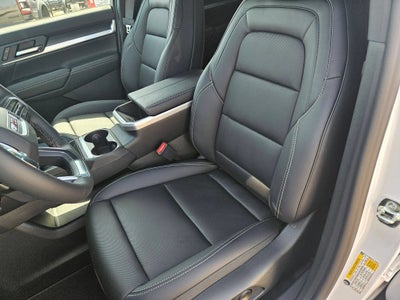 2027 GMC Terrain FWD Elevation