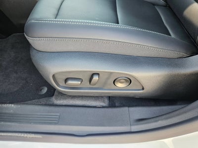 2027 GMC Terrain FWD Elevation