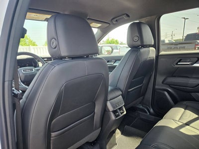 2027 GMC Terrain FWD Elevation