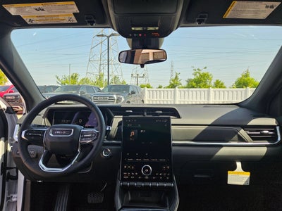2027 GMC Terrain FWD Elevation