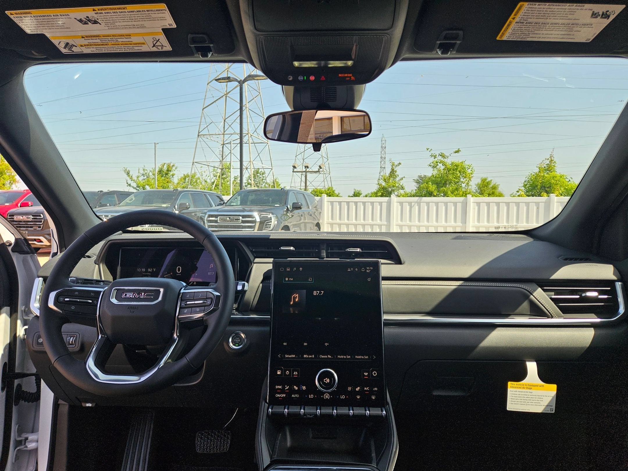 2027 GMC Terrain FWD Elevation