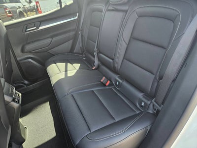 2027 GMC Terrain FWD Elevation