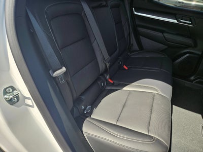 2027 GMC Terrain FWD Elevation