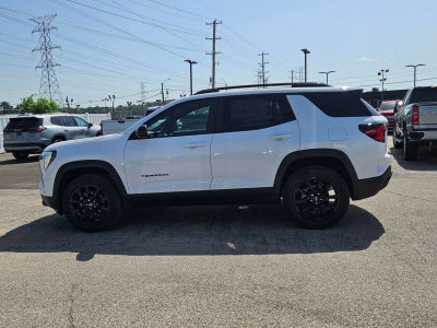 2027 GMC Terrain FWD Elevation
